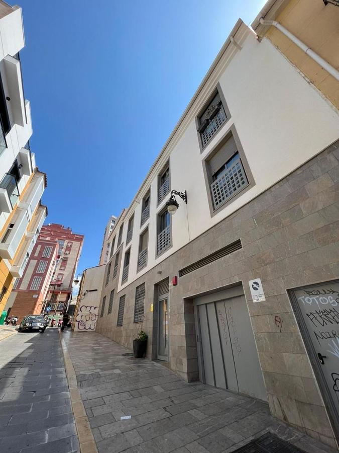 Апартаменты Holidays2Malaga Dos Aceras Экстерьер фото